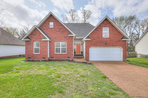 3023 Candlelite Drive Spring Hill TN 37174