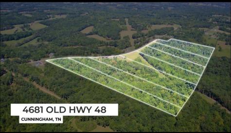 0 Old Highway 48 Cunningham TN 37052