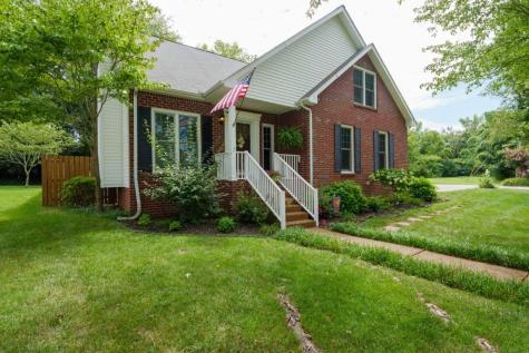 7753 Poplar Ridge Drive Nashville TN 37221