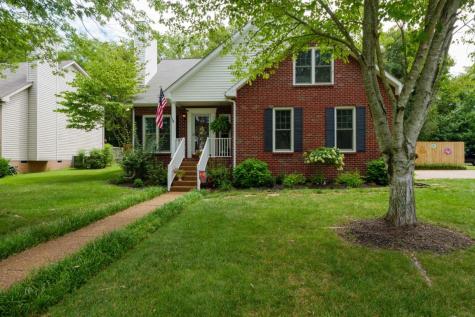 7753 Poplar Ridge Drive Nashville TN 37221