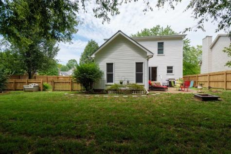 7753 Poplar Ridge Drive Nashville TN 37221