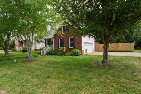 7753 Poplar Ridge Drive Nashville TN 37221