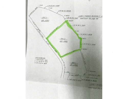 1505 Add Stafford Road Hilham TN 38568