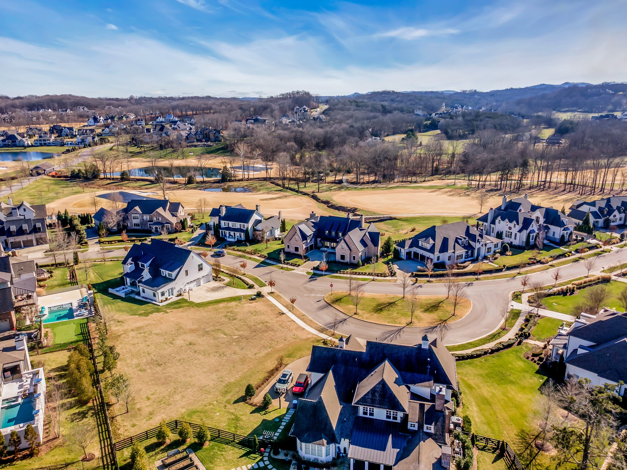 7211 Shagbark Lane College Grove TN 37046