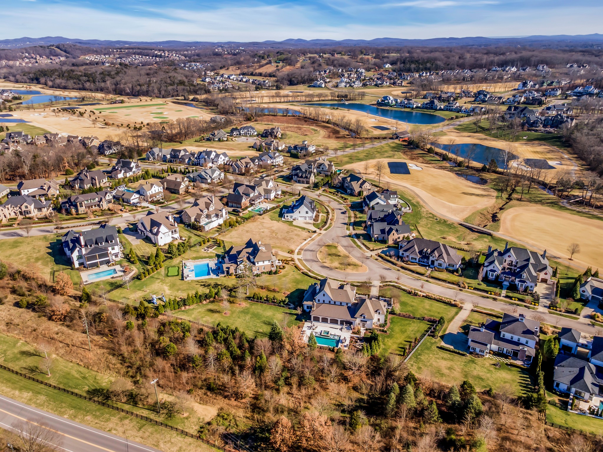 7211 Shagbark Lane College Grove TN 37046