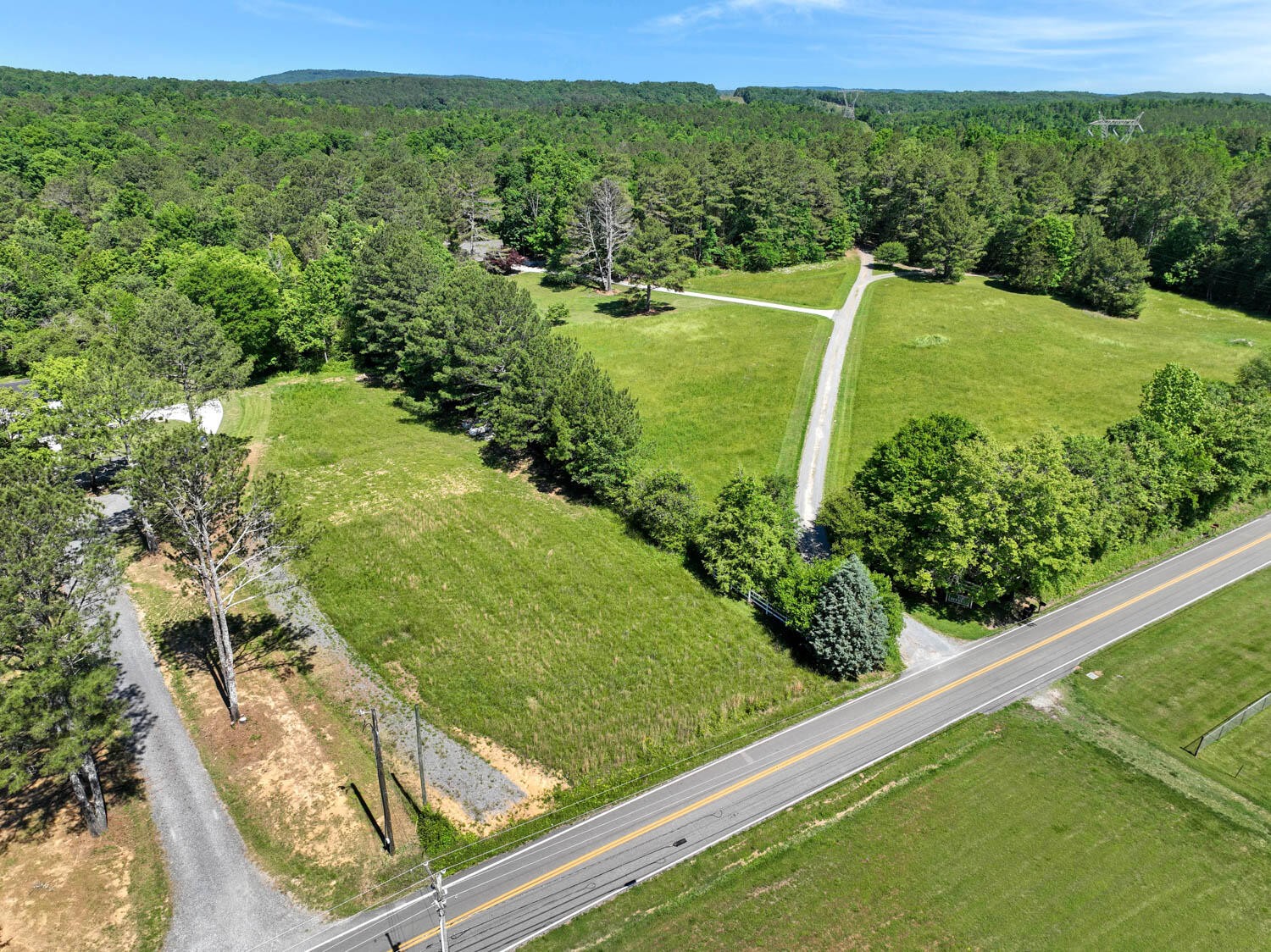 Cleveland TN, Tunnel Hill Road SW