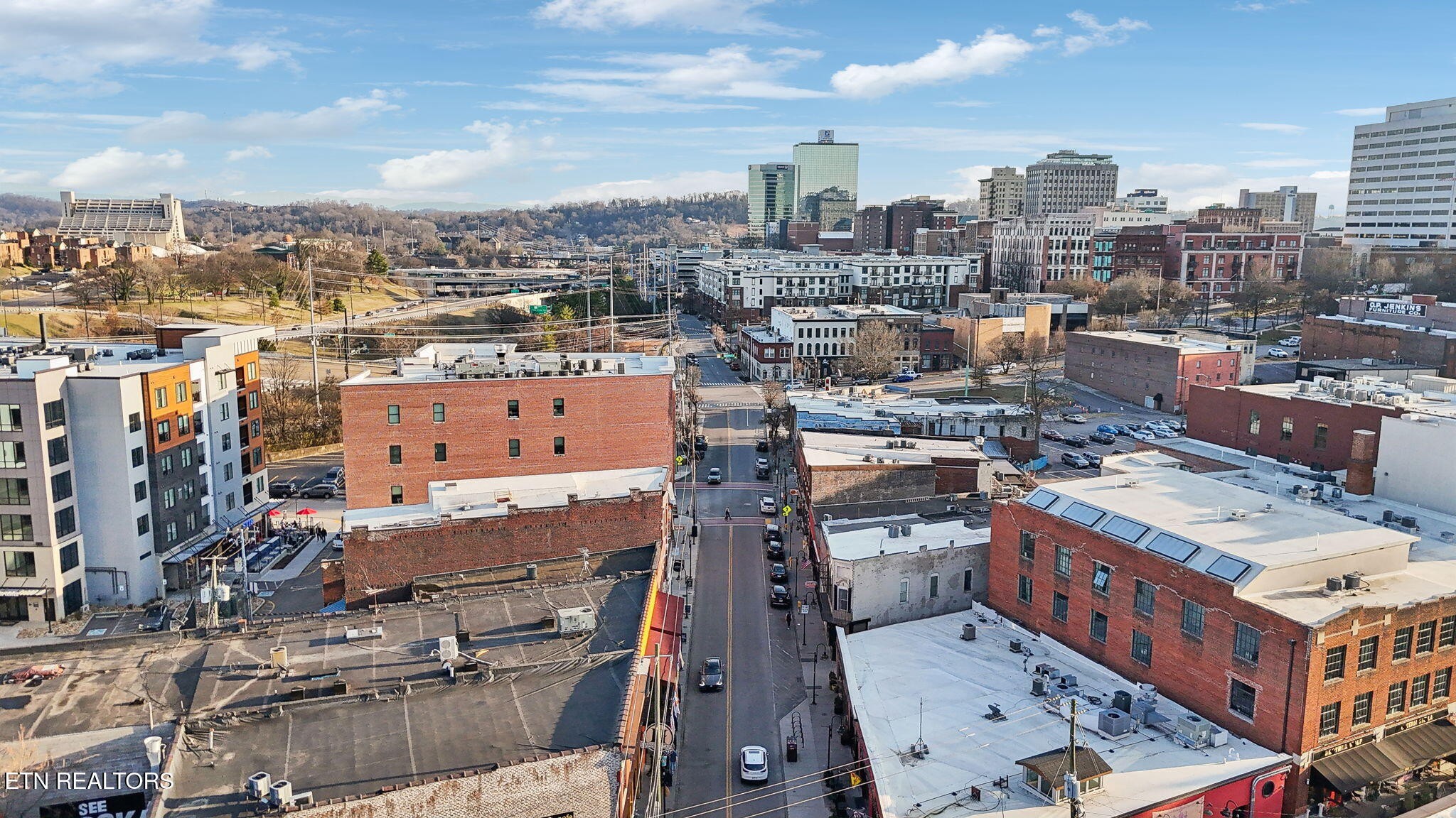 105 W Jackson Avenue Knoxville TN 37902