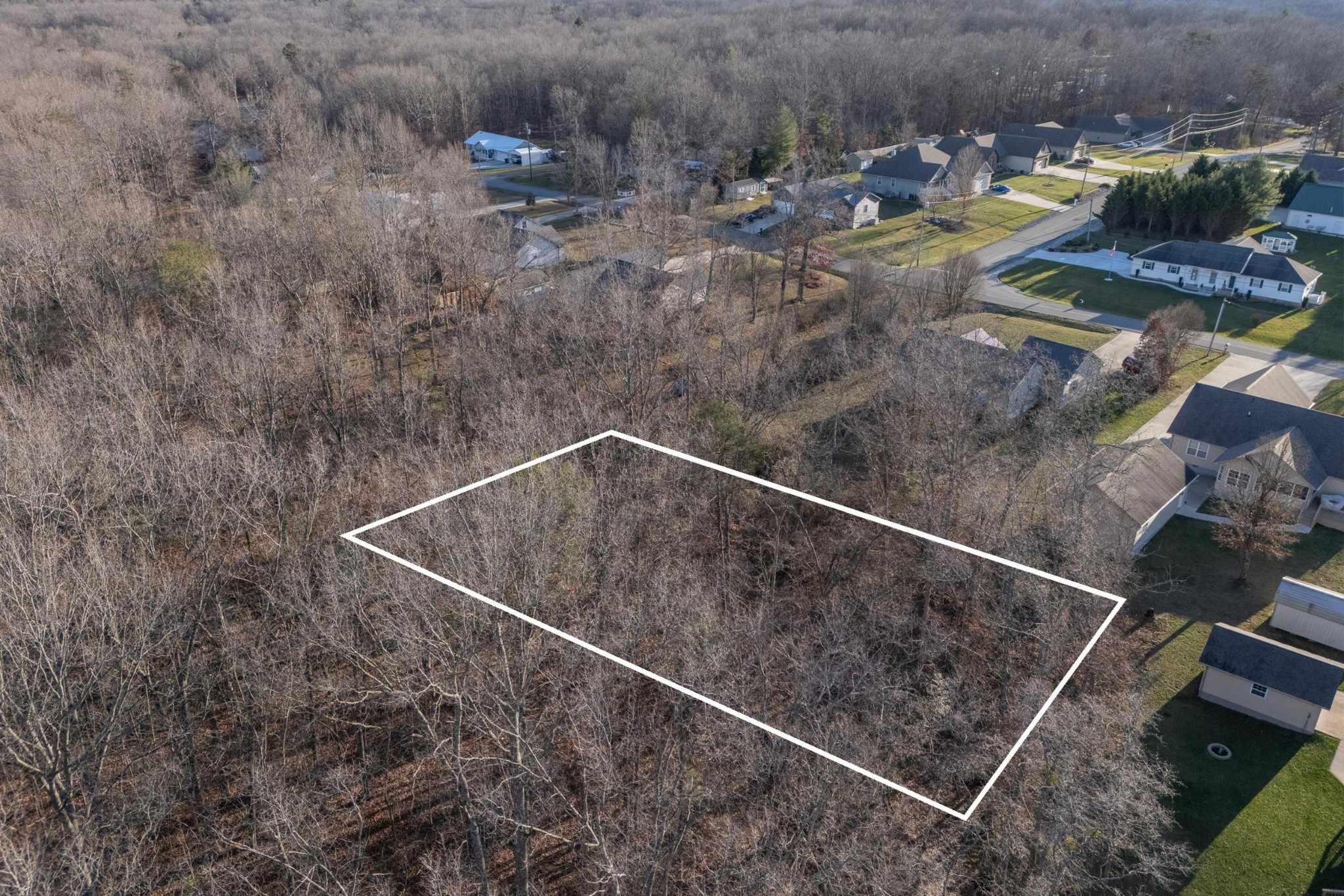 0 Satsuma Drive Crossville TN 38555