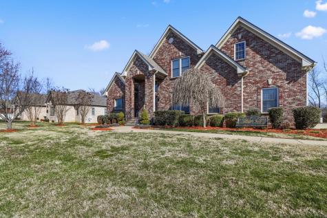 331 Tivoli Trail Springfield TN 37172
