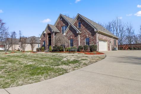 331 Tivoli Trail Springfield TN 37172