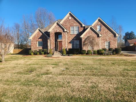 331 Tivoli Trail Springfield TN 37172