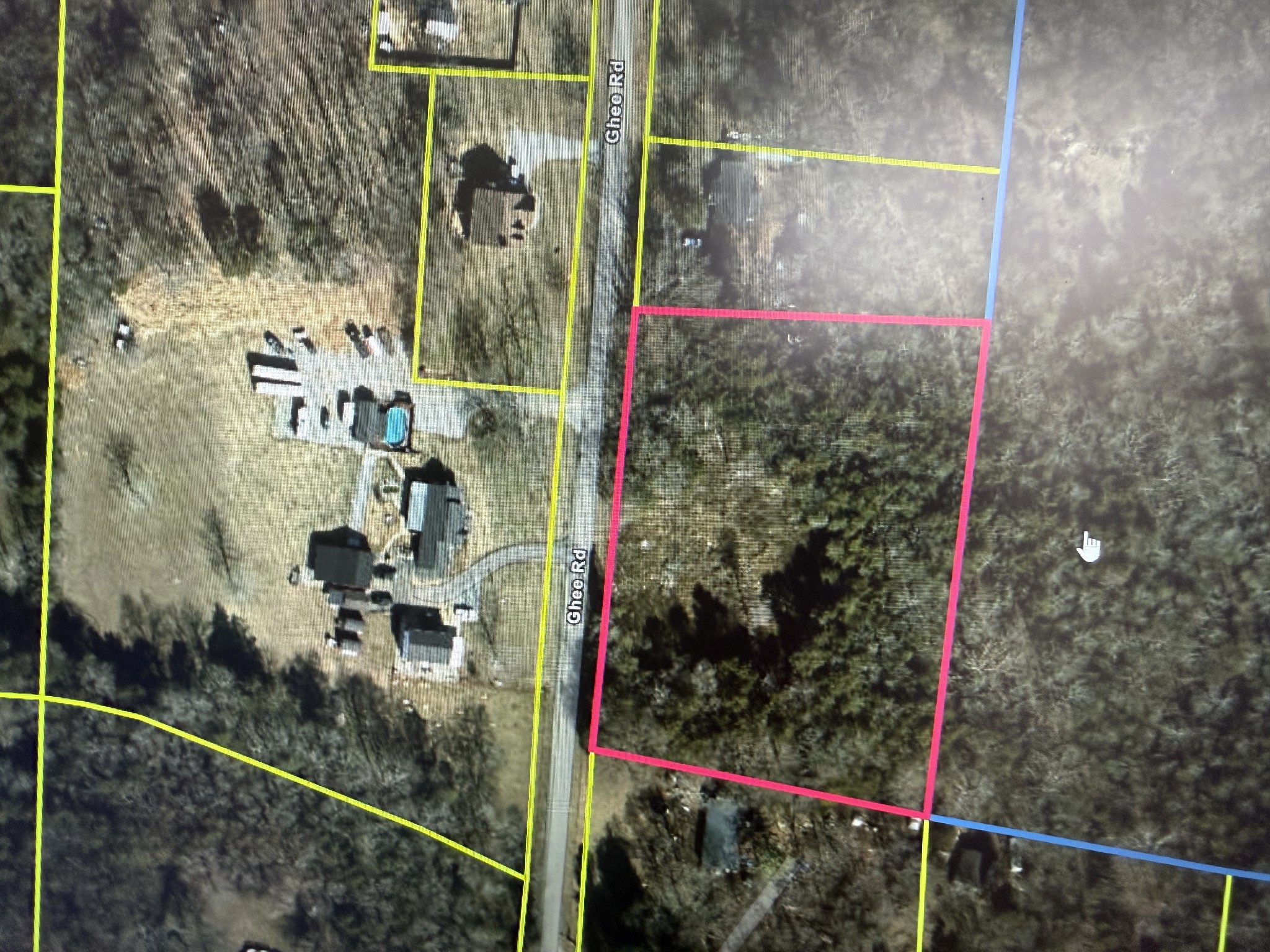 0 Ghee Road Murfreesboro TN 37127