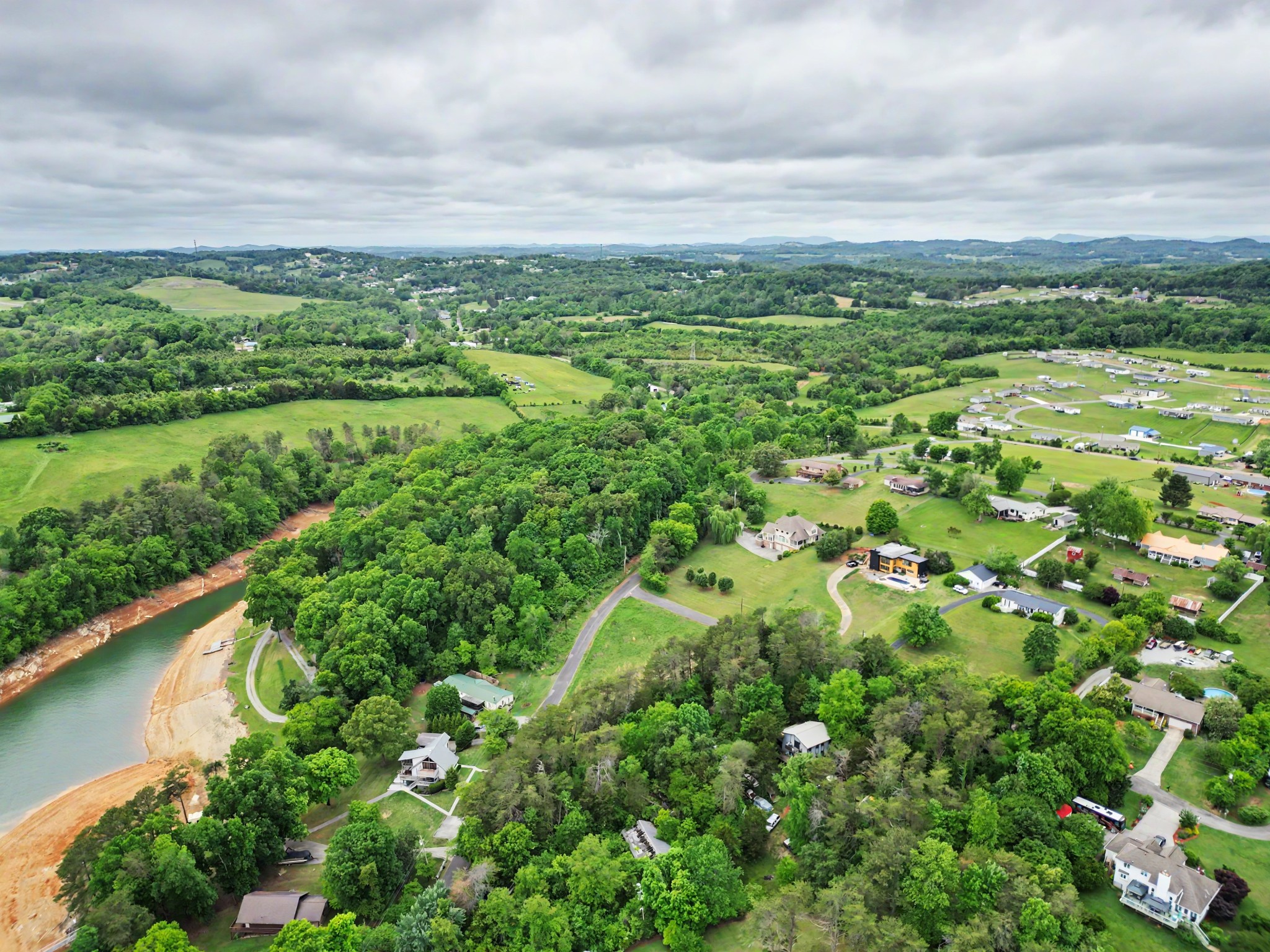 1107 Evergreen Trail Dandridge TN 37725
