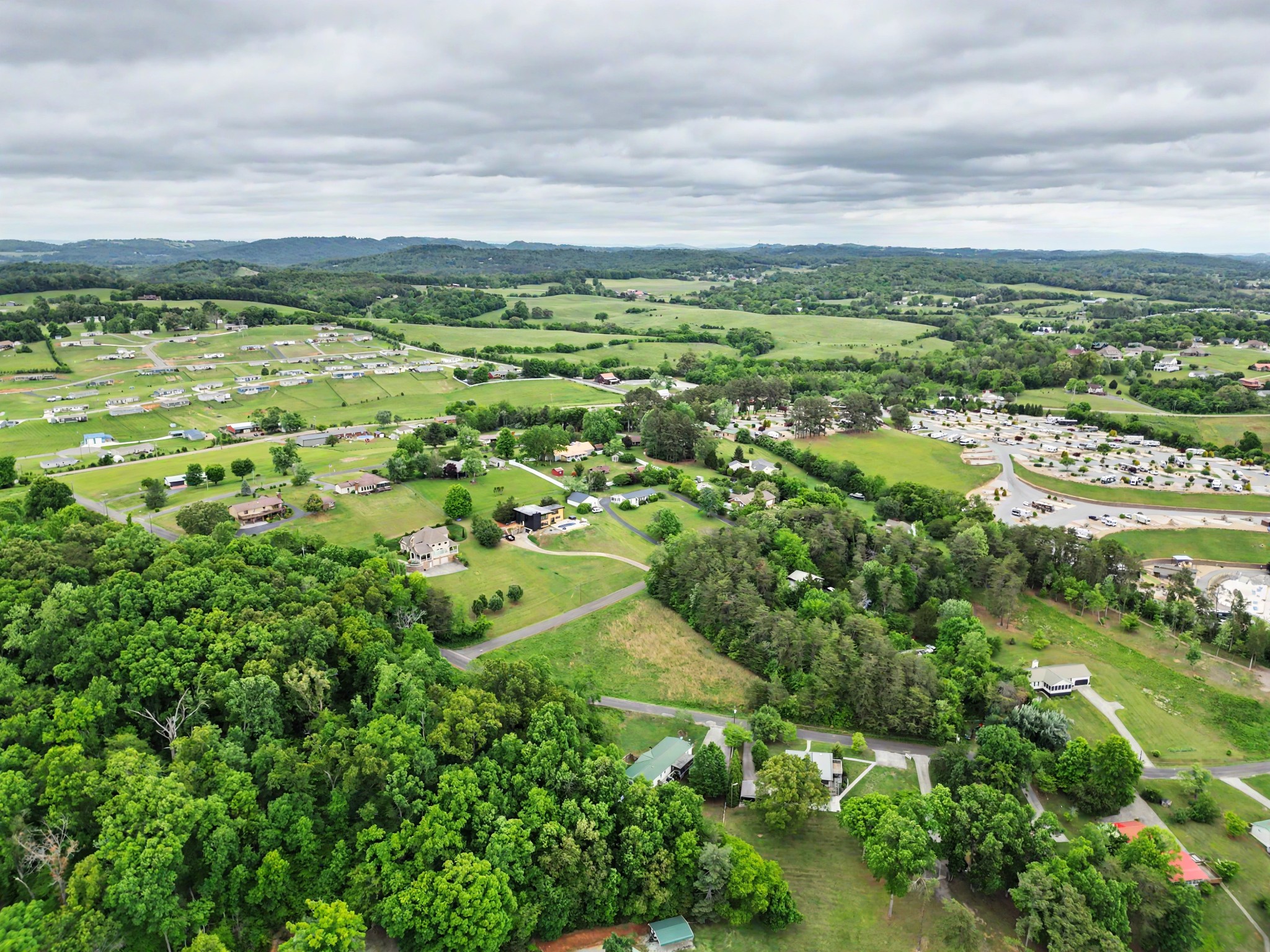 1107 Evergreen Trail Dandridge TN 37725