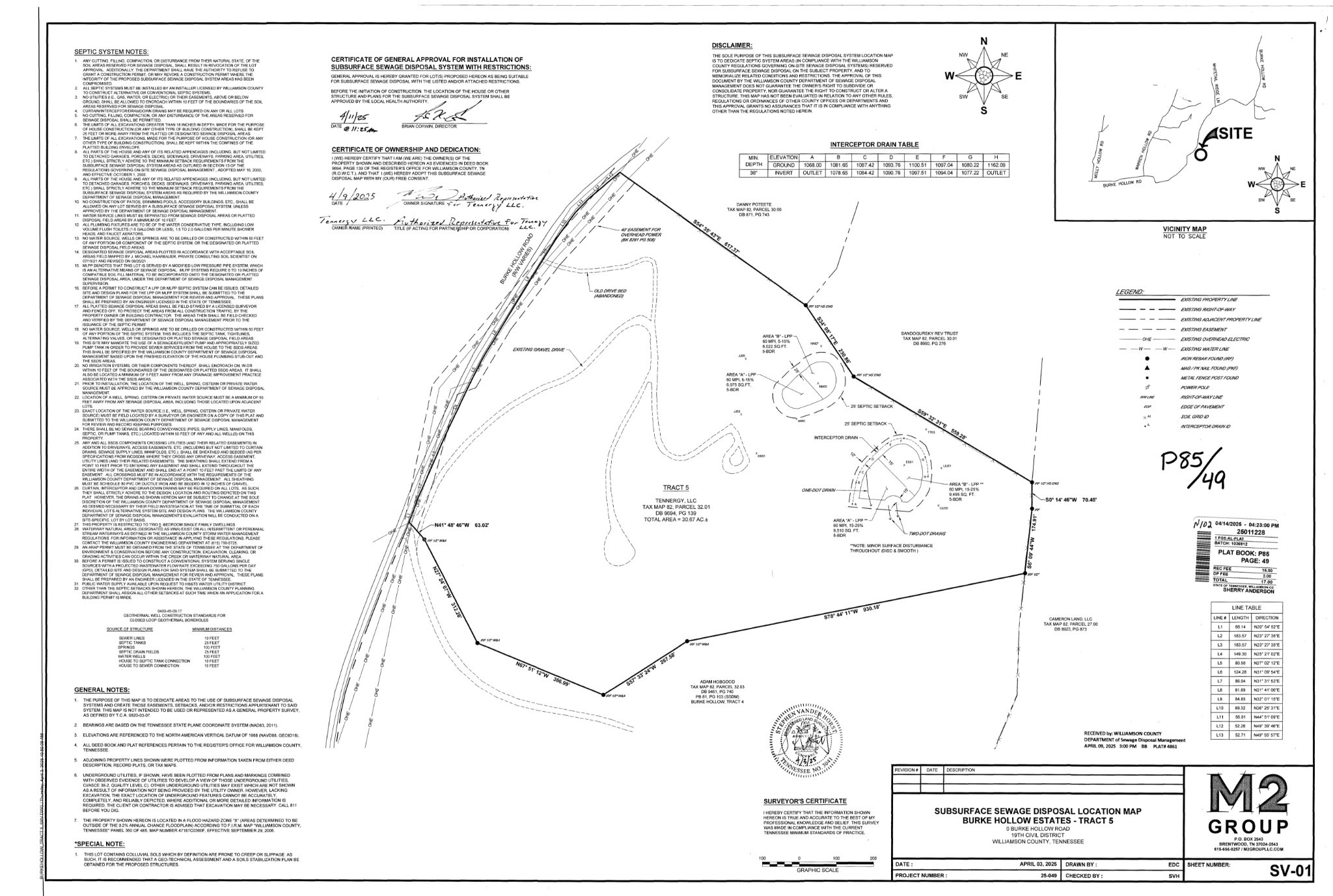 0 Burke Hollow Road Nolensville TN 37135