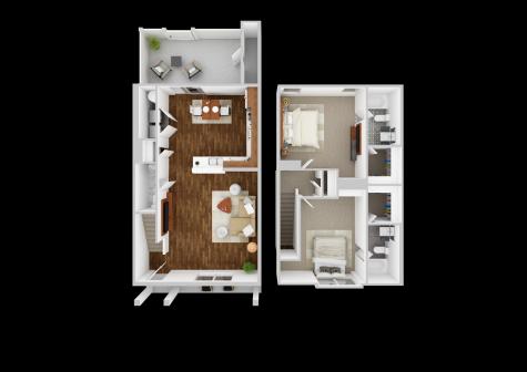 4017 Pavati Trace Spring Hill TN 37174