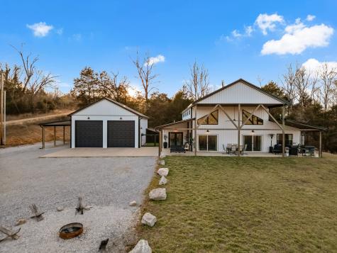 12 Baker Cave Road Cumberland Furnace TN 37051