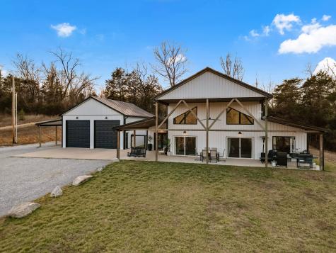 12 Baker Cave Road Cumberland Furnace TN 37051
