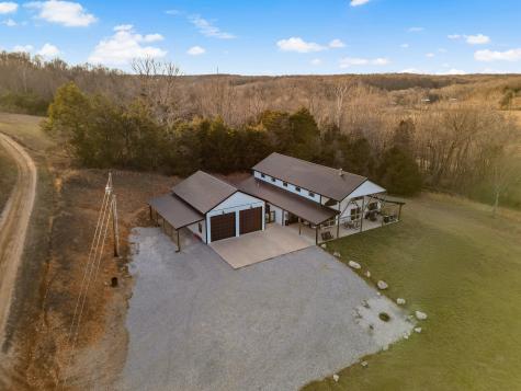 12 Baker Cave Road Cumberland Furnace TN 37051