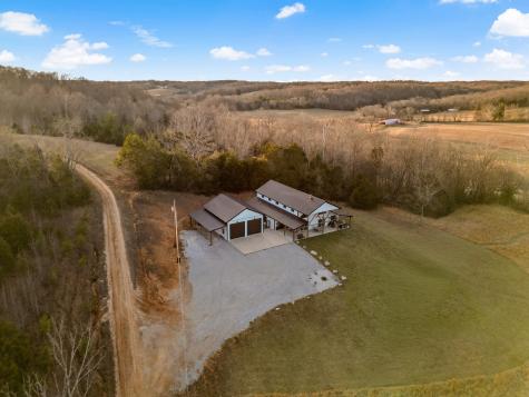12 Baker Cave Road Cumberland Furnace TN 37051