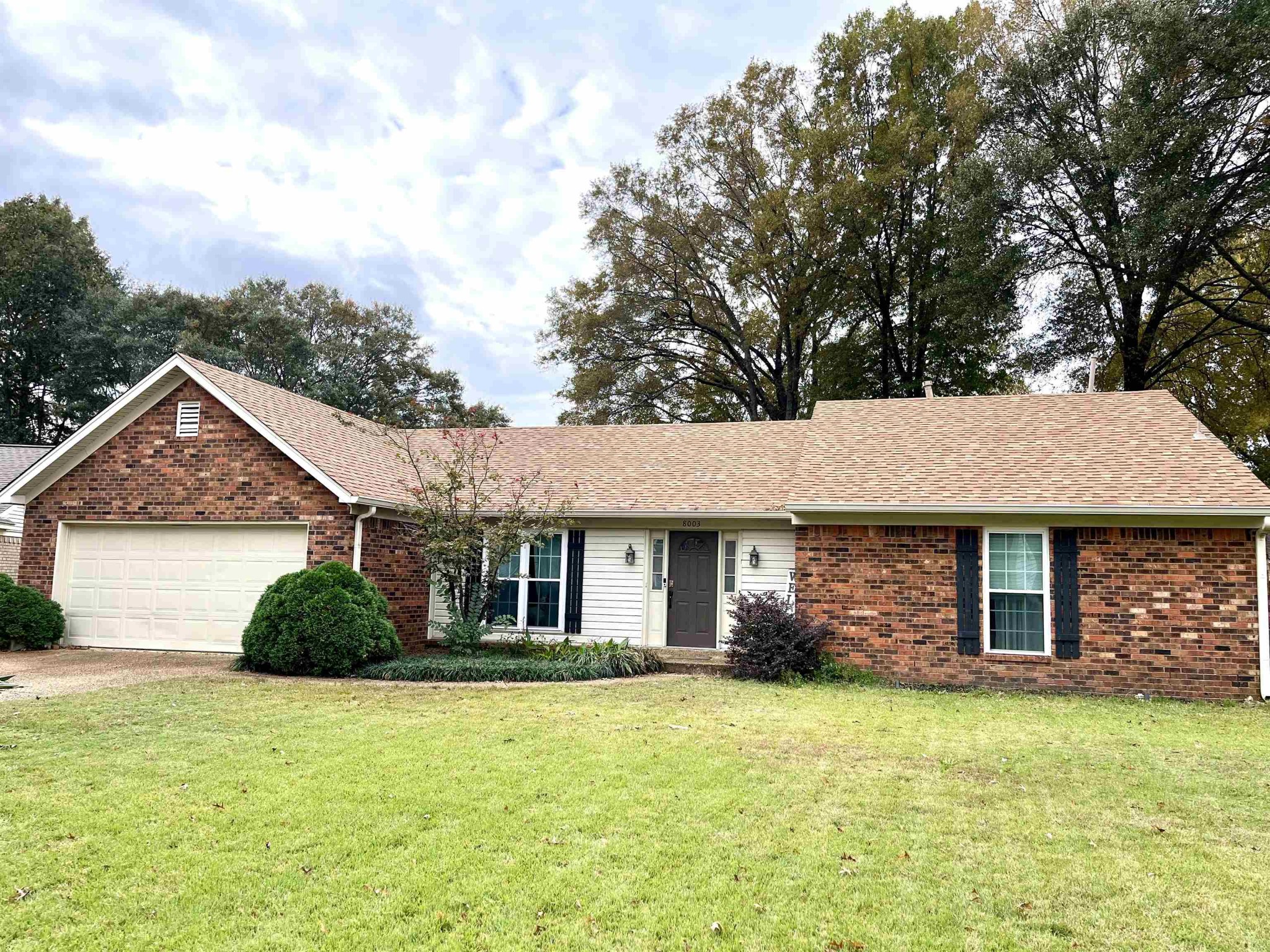 8003 Sunny Creek Drive Memphis TN 38138