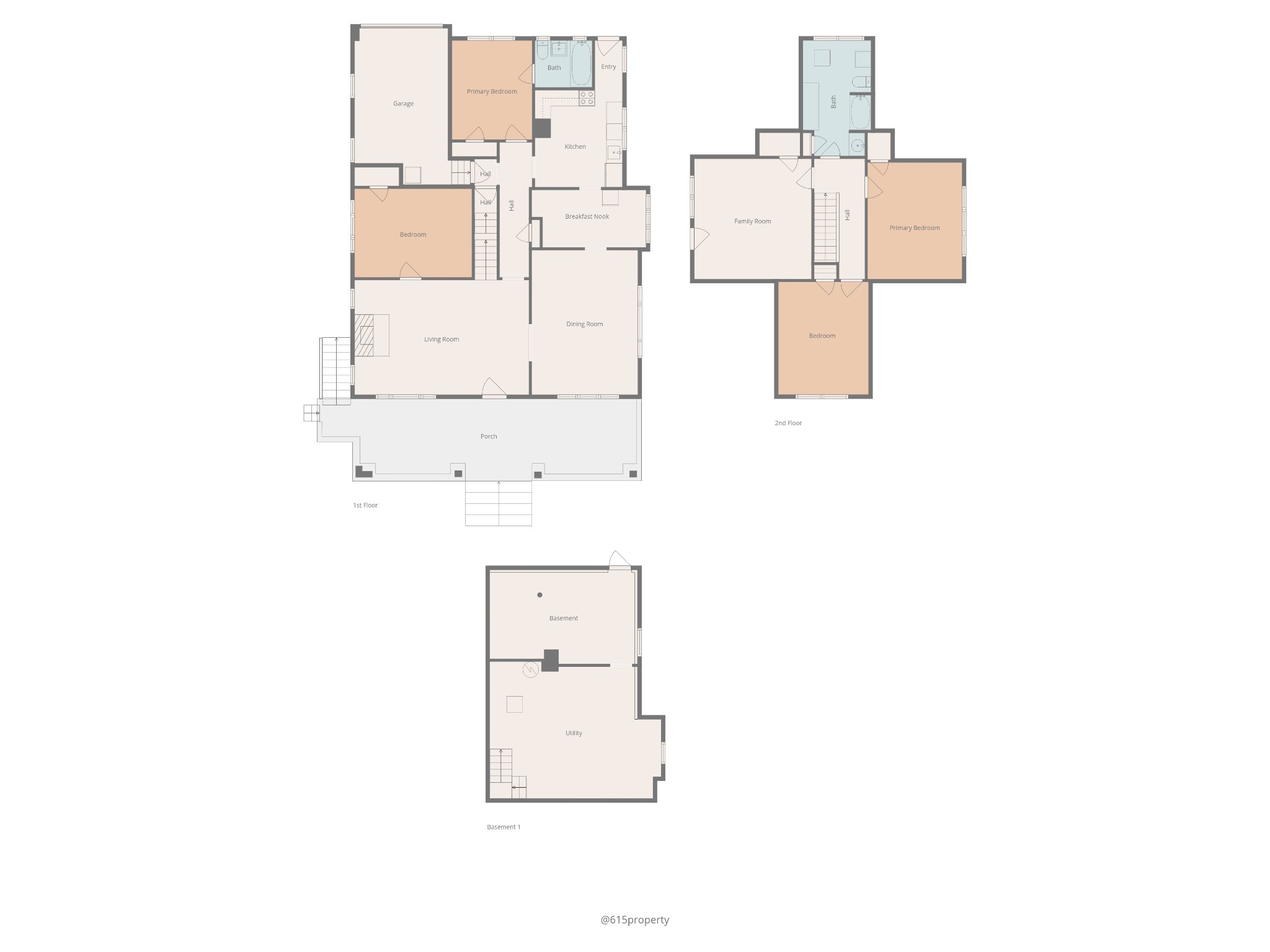 610 5th Ave, W Springfield TN 37172
