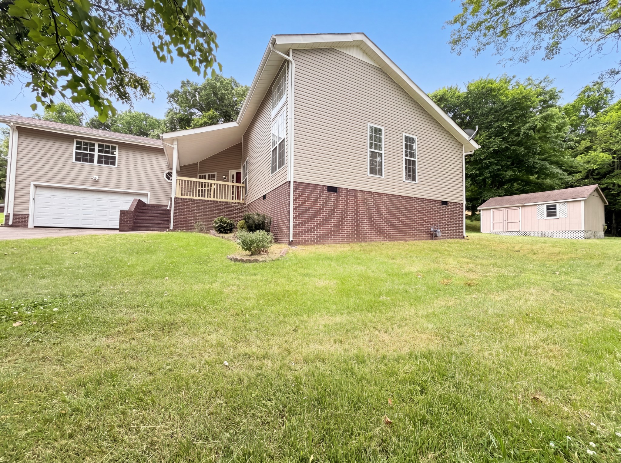 2011 Wild Cherry Drive Lewisburg TN 37091