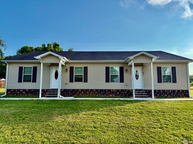 1316 Old Cowan Road Winchester TN 37398