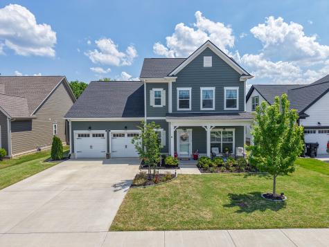 5411 Bridgemore Boulevard Murfreesboro TN 37129