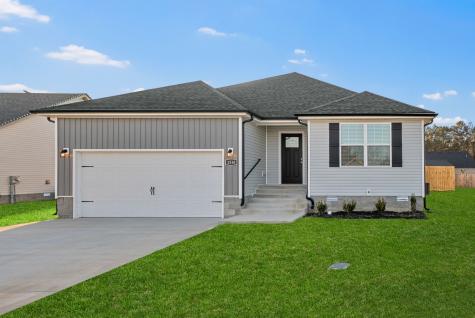 1530 Fredrick Drive Clarksville TN 37042
