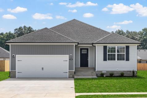 1530 Fredrick Drive Clarksville TN 37042