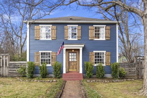 4706 Elkins Avenue Nashville TN 37209
