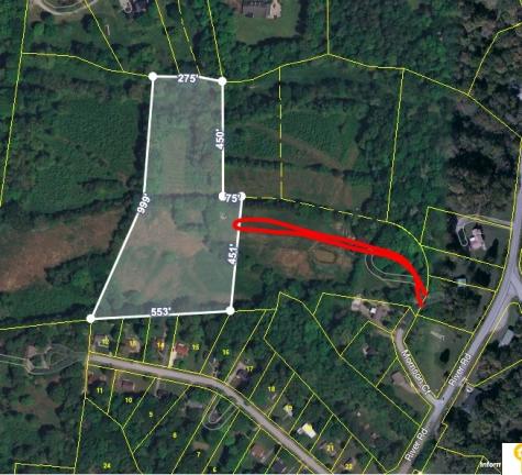 0 Morrison Court, W Clarksville TN 37040