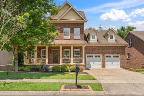 4592 Sawmill Place Nolensville TN 37135