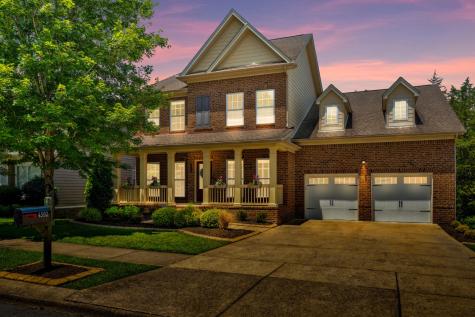 4592 Sawmill Place Nolensville TN 37135