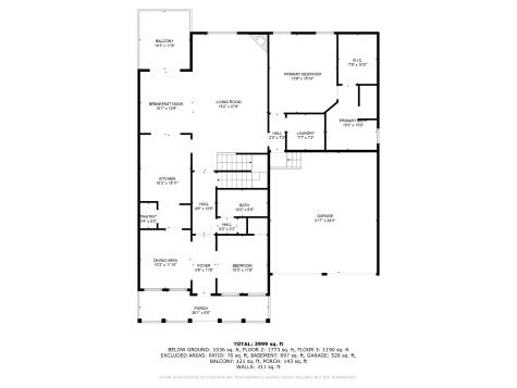 4592 Sawmill Place Nolensville TN 37135