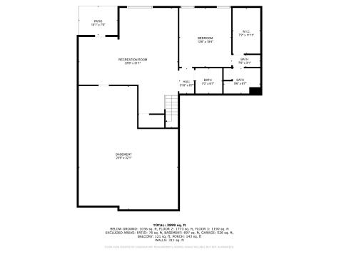 4592 Sawmill Place Nolensville TN 37135