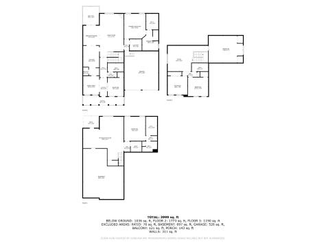 4592 Sawmill Place Nolensville TN 37135