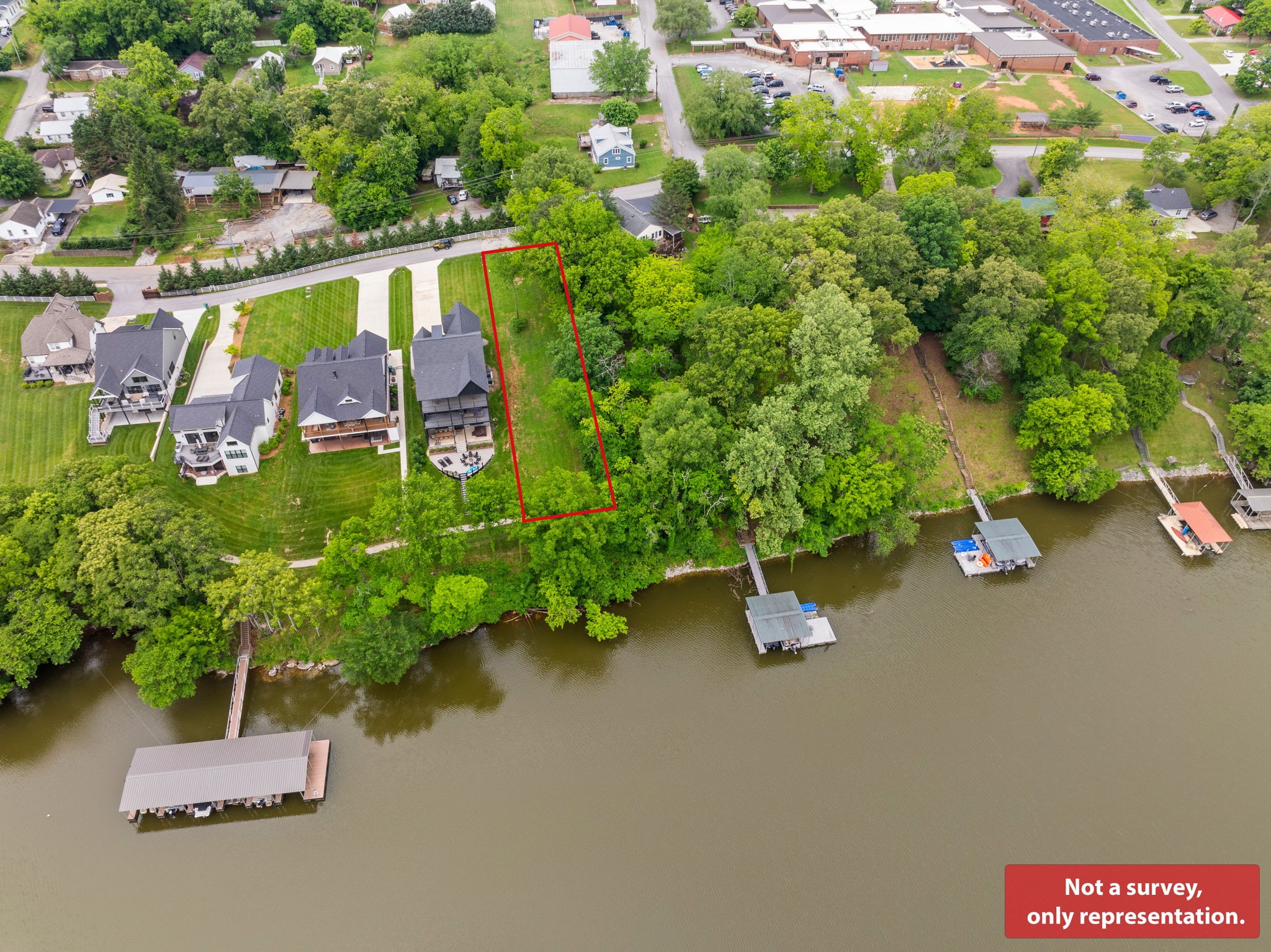 0 Porter Street N Winchester TN 37398