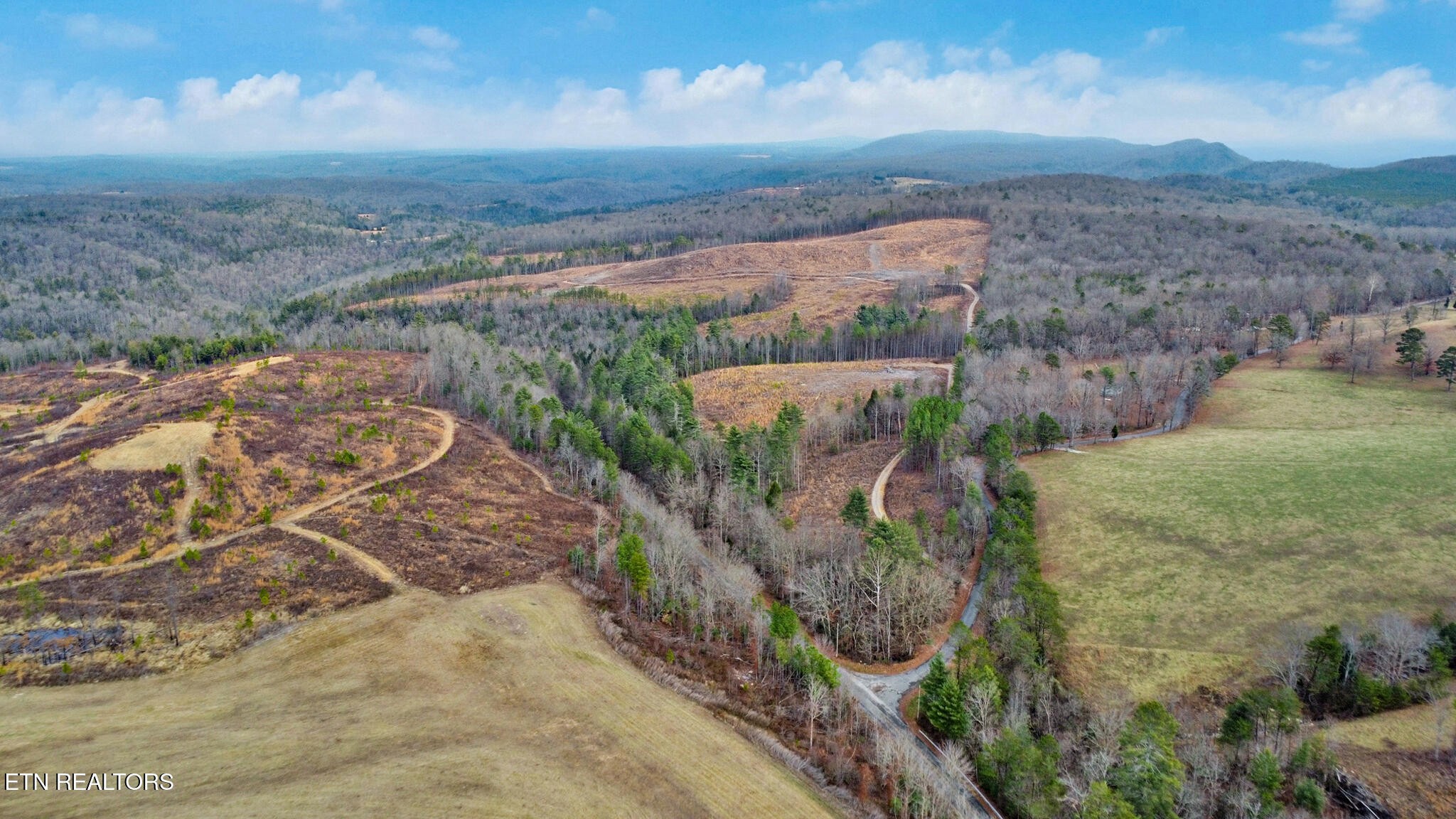 0 Possum Trot Road- 142.25 Acres Grandview TN 37337