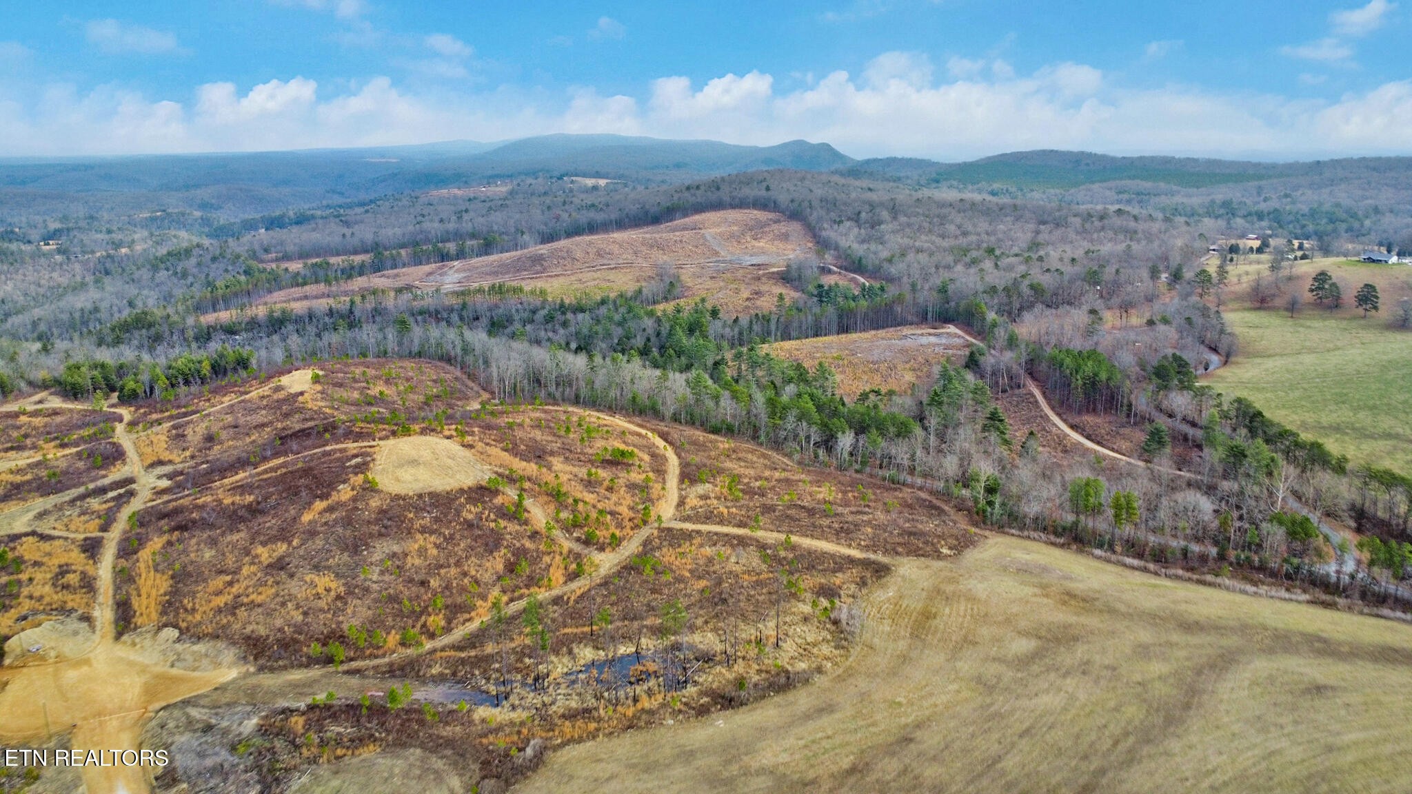 0 Possum Trot Road- 142.25 Acres Grandview TN 37337