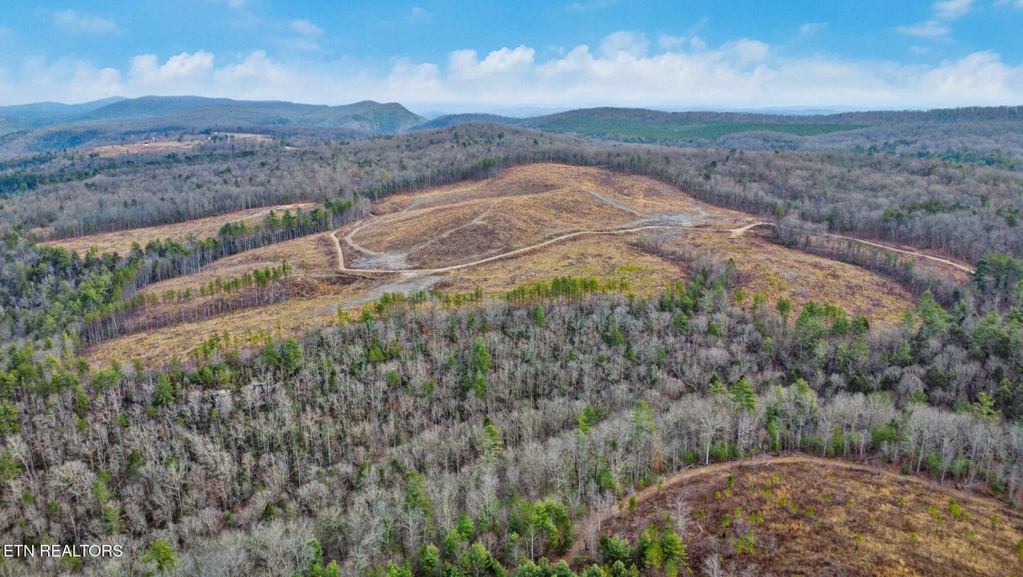 0 Possum Trot Road- 142.25 Acres Grandview TN 37337