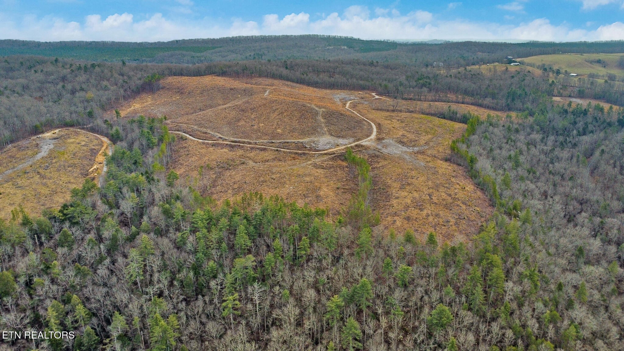0 Possum Trot Road- 142.25 Acres Grandview TN 37337