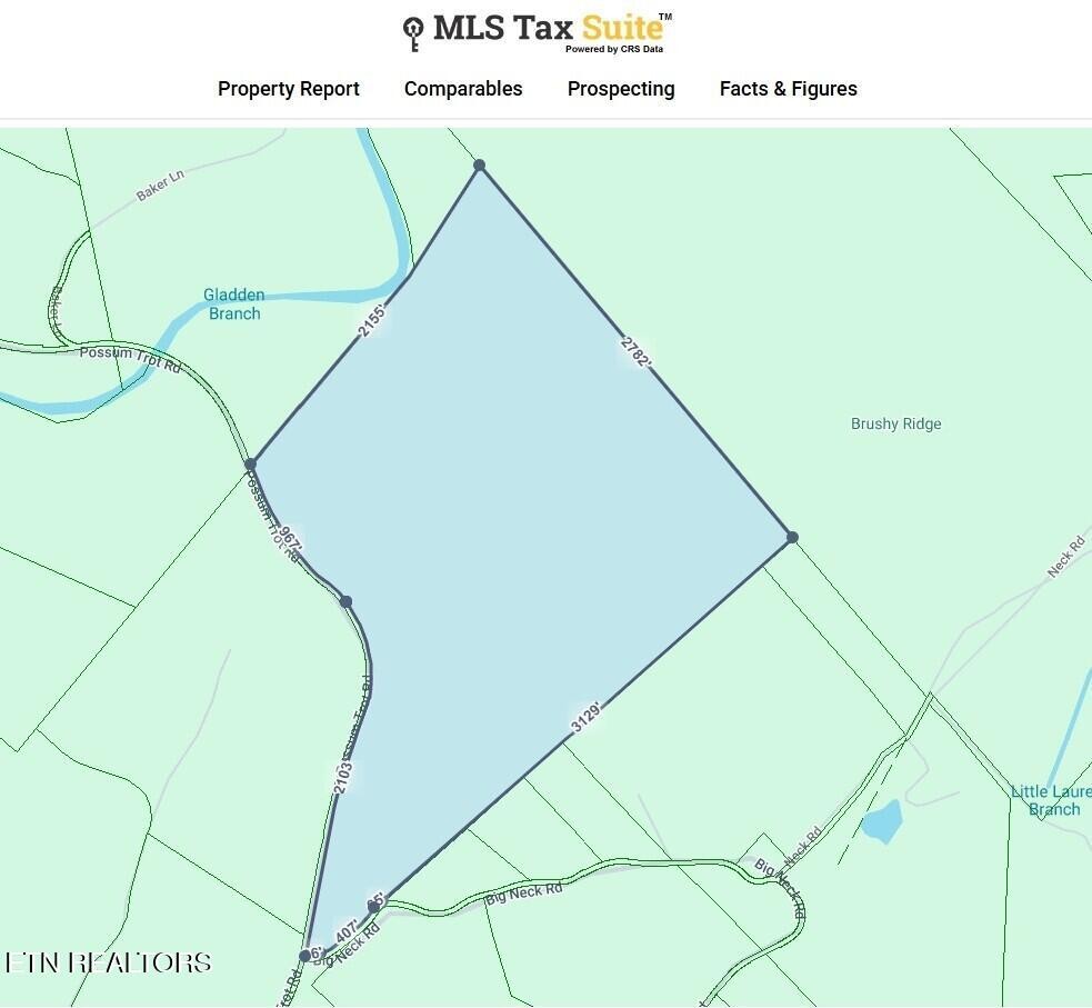 0 Possum Trot Road- 142.25 Acres Grandview TN 37337
