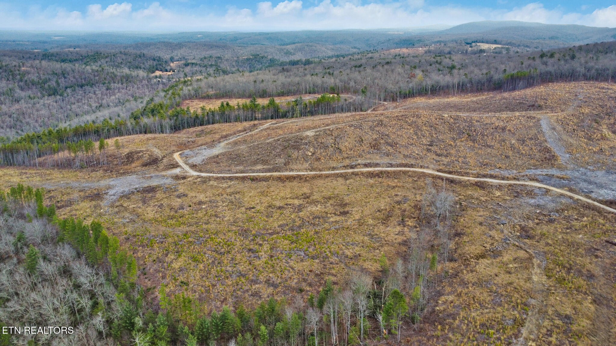 0 Possum Trot Road- 142.25 Acres Grandview TN 37337