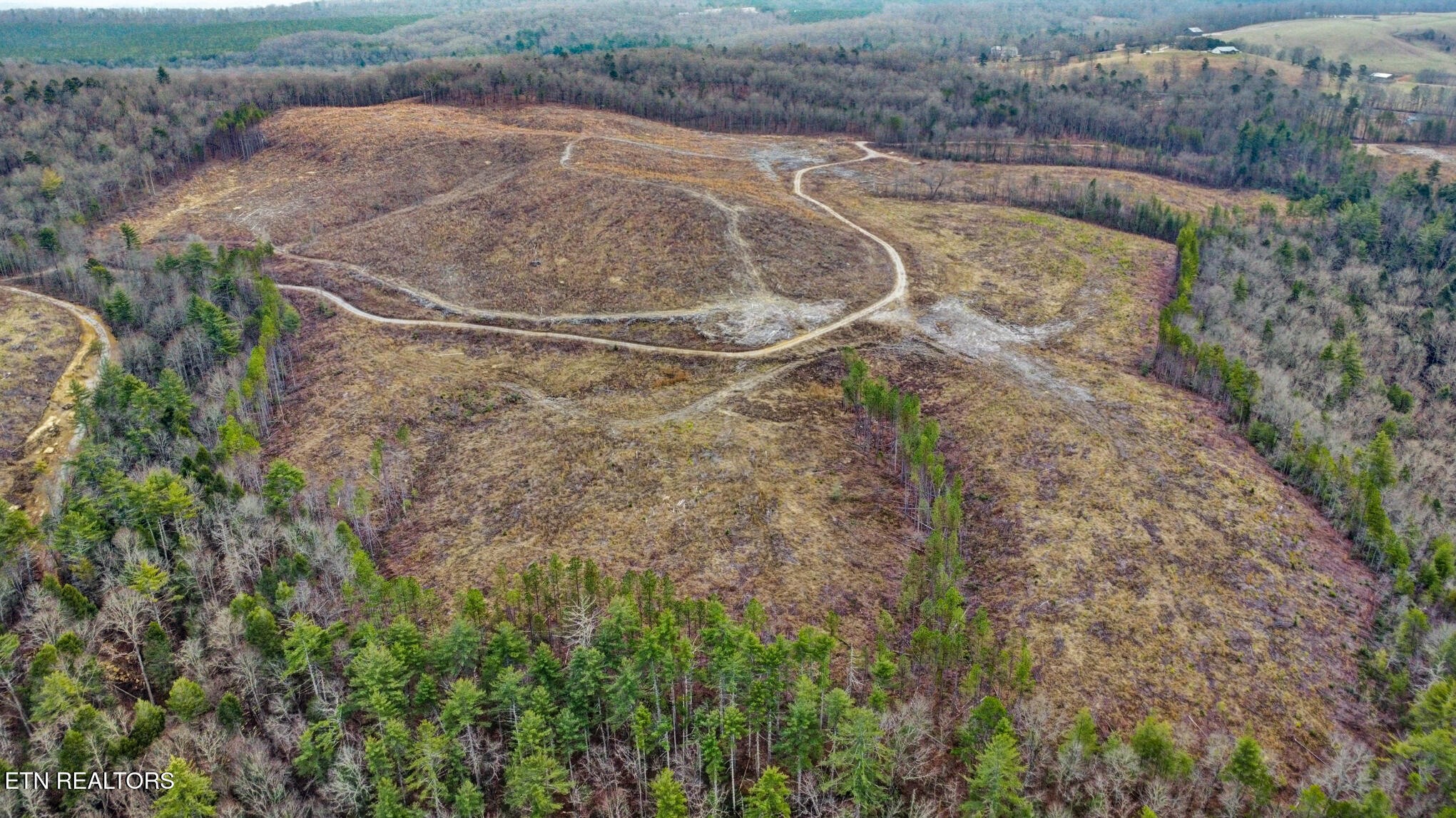 0 Possum Trot Road- 142.25 Acres Grandview TN 37337
