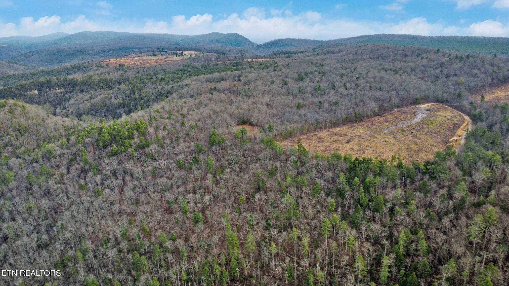 0 Possum Trot Road- 142.25 Acres Grandview TN 37337