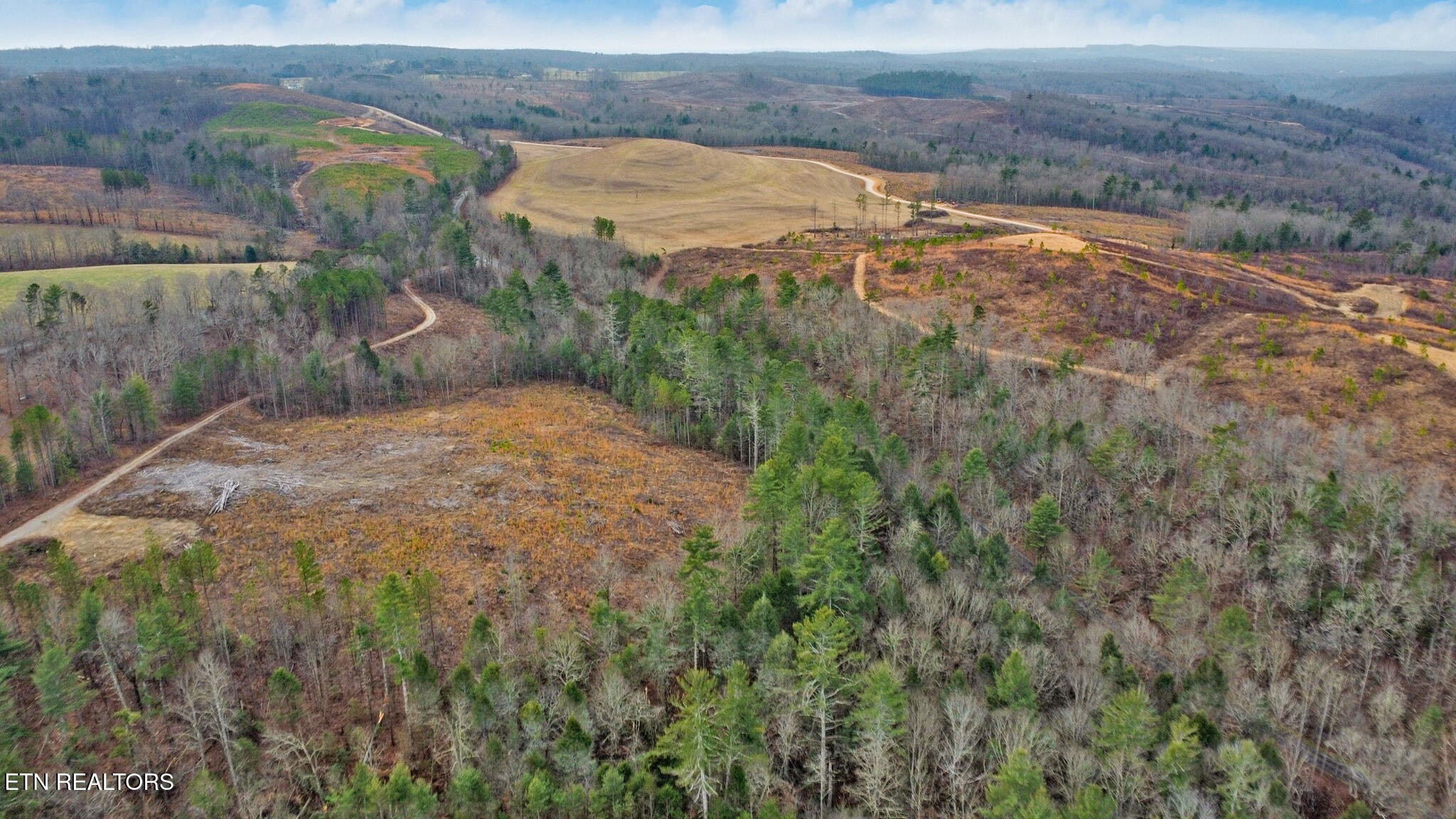 0 Possum Trot Road- 142.25 Acres Grandview TN 37337