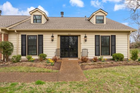 886 General George Patton Road Nashville TN 37221