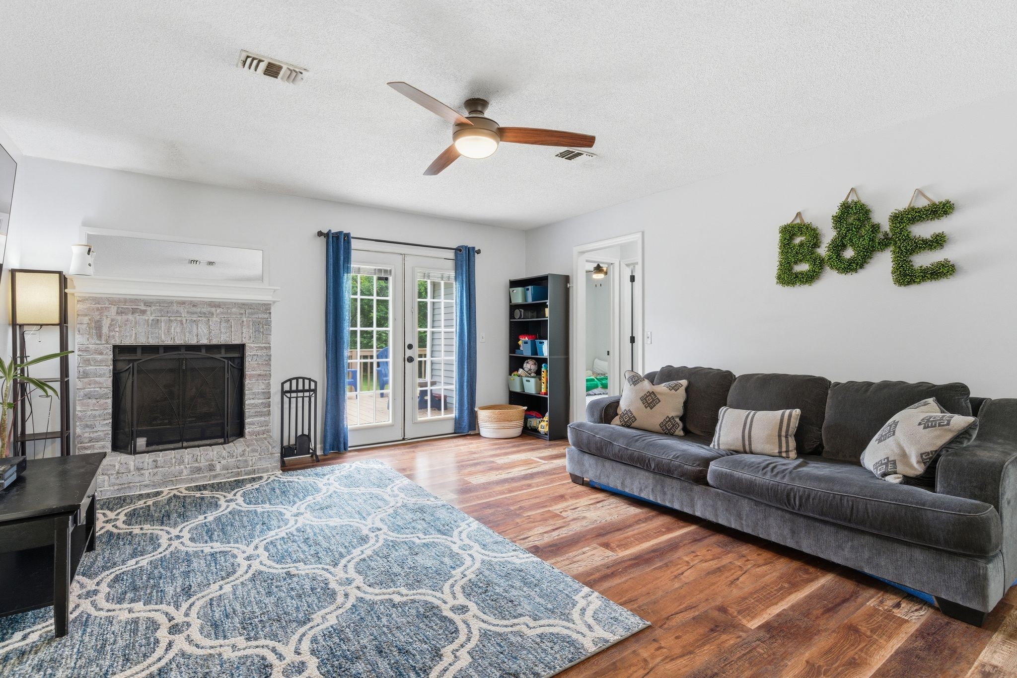 4305 Falling Leaf Lane Nashville TN 37207
